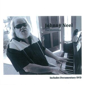 Johnny Neel - Harmonious  CD